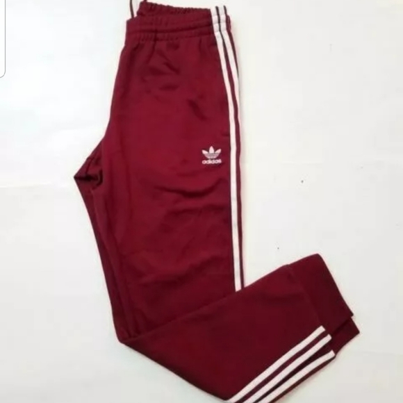 adidas Suits & Blazers Adidas Originals Mens Tracksuit Burgundy New